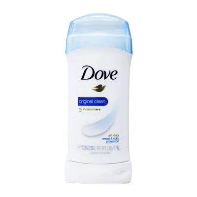 Dove Original Clean Deodorant - 2.6 oz