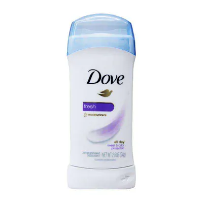 Dove Fresh Deodorant - 2.6 oz
