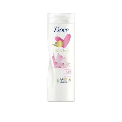 Dove Body Love Glowing Care Lotion - 8.4 oz