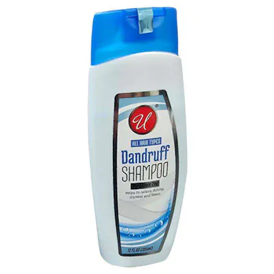 Shampoo and Conditioner 2-in-1, Dandruff - 12 oz