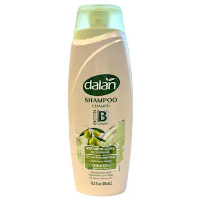 Dalan Repairing Care Shampoo - 15.2 oz