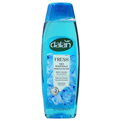 Dalan Sea Mineral Body Wash 15.2 oz