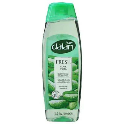 Dalan Aloe Vera Body Wash - 15.2 oz