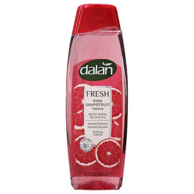 Dalan Pink Grapefruit Body Wash - 15.2 oz