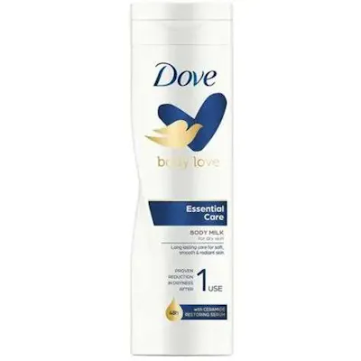 Dove Body Love Essential Care Lotion - 8.4 oz