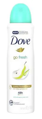 Dove Powder Deodorant - 2.6 oz