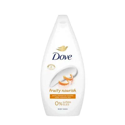 Dove Body Wash, Fruity Nourish - 15.2 oz