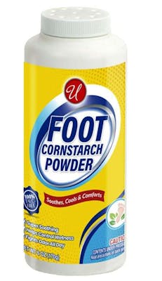 Foot Powder - 6 oz