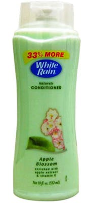 White Rain Apple Blossom Conditioner - 18 oz