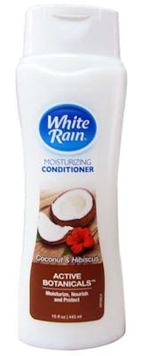 White Rain Coconut and Hibiscus Conditioner - 15 oz