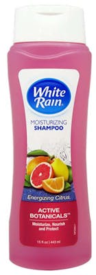 White Rain Energizing Citrus Shampoo - 15 oz
