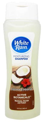 White Rain Coconut and Hibiscus Shampoo - 15 oz