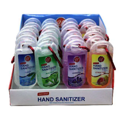 Hand Sanitizer - 1.85 oz