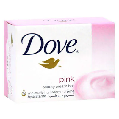 Dove Pink Bar Soap - 4.7 oz