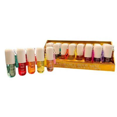 Fragrance Body Mist, Assorted - 1.02 oz
