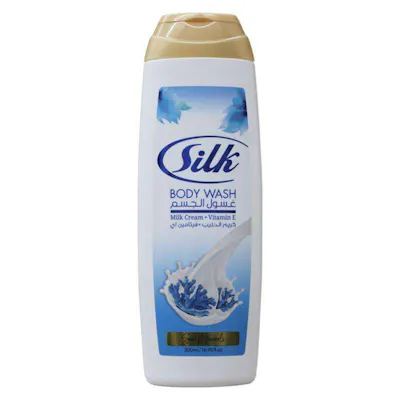 Silk Sea Minerals Body Wash - 16.9 oz