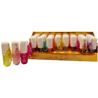 Shimmer Fragrance Body Mist, Assorted - 1.02 oz