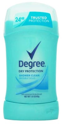 Degree Shower Clean Stick Deodorant, 1.7 oz