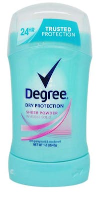 Degree Seer Powder Stick Deodorant, 1.7 oz