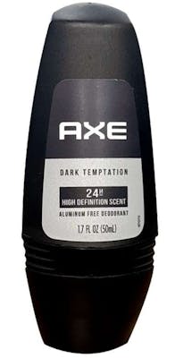 Axe Dark Temptation Roll-On Deodorant, 1.7 oz