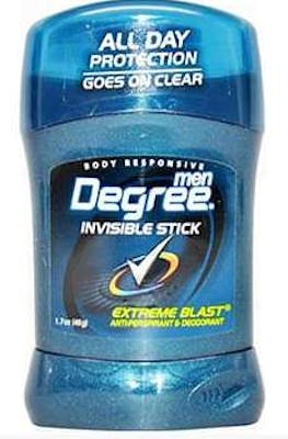 Degree Men Extreme Blast Stick Deodorant, 1.7 oz