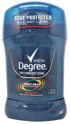 Degree Men Sport Stick Deodorant, 1.7 oz