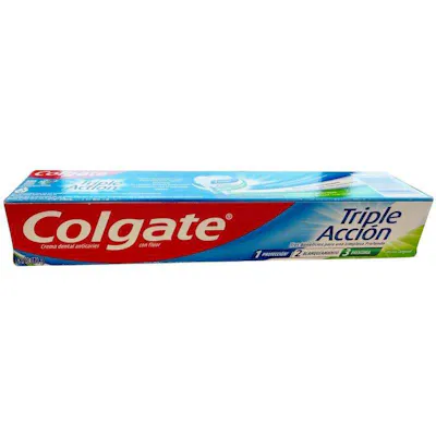 Colgate Triple Action Toothpaste - 6 oz