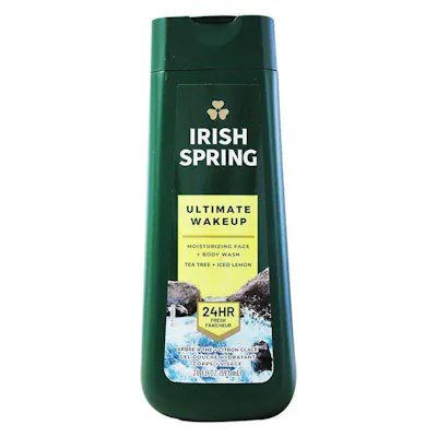 Irish Spring Body Wash, Ultimate Wakeup - 20 oz