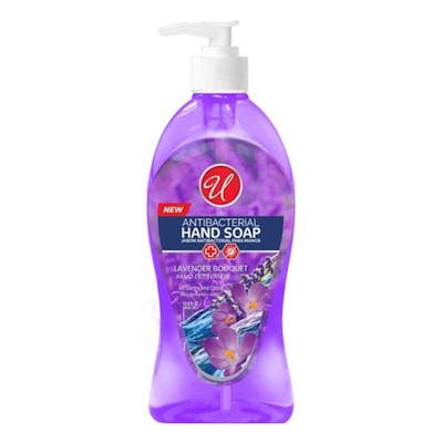 Antibacterial Hand Soap - Lavender Bouquet, 13.5 oz