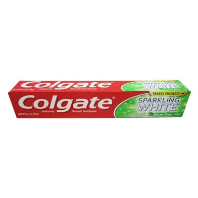 Colgate Sparkling White Toothpaste - 2.5 oz