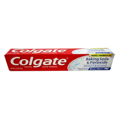 Colgate Baking Soda Toothpaste - 2.5 oz