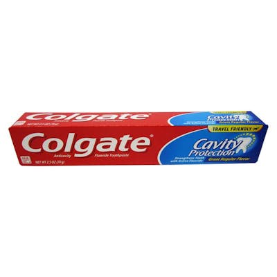 Colgate Cavity Protection Toothpaste - 2.5 oz