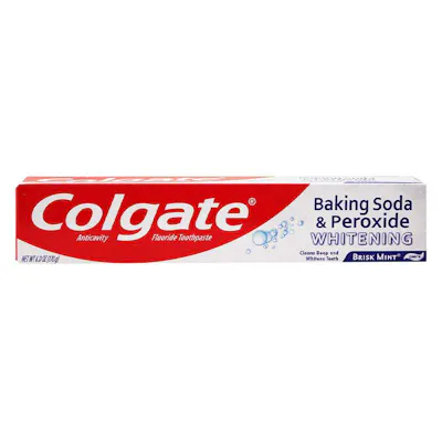 Colgate Baking Soda Toothpaste - 6 oz