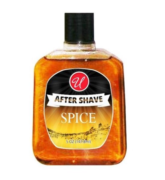 After Shave - Spice  5 oz