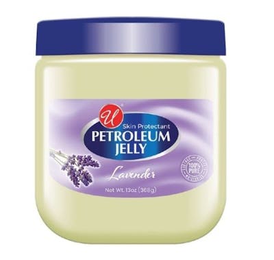 Petroleum Jelly - 13 oz, Lavender