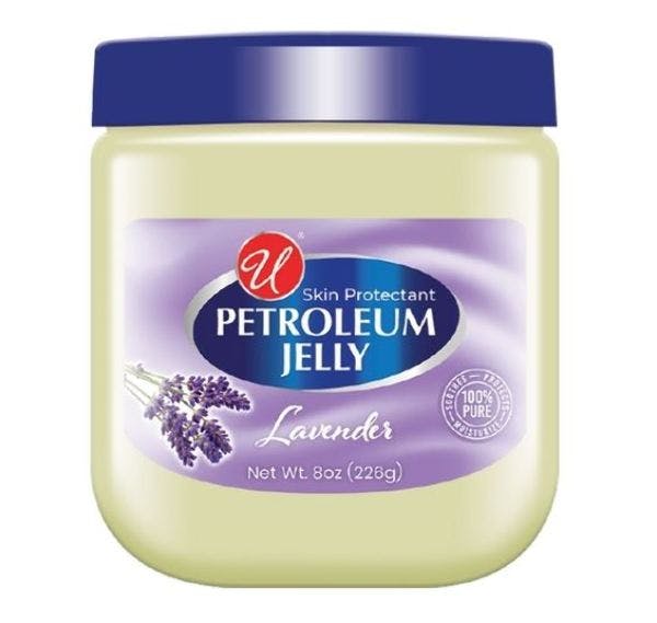 Wholesale PETROLEUM JELLY- LAVENDER - 8 OZ (SKU 2290773) DollarDays