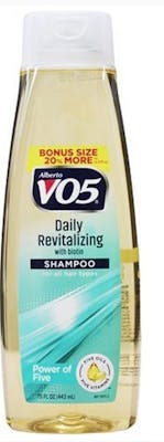 VO5 Daily Revitalizing Shampoo - 15 oz
