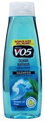 VO5 Ocean Refresh Shampoo - 15 oz