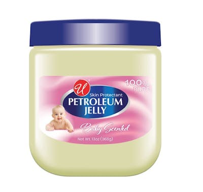 Petroleum Jelly - 13 oz, Pink, Baby Scent