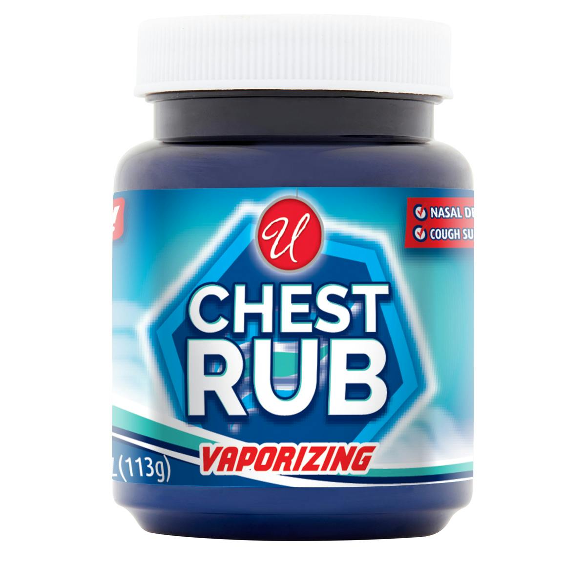 Wholesale Vaporizing Chest Rub (SKU 2290797) DollarDays