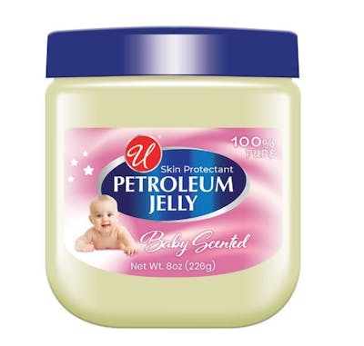 Petroleum Jelly - 8 oz, Pink, Baby Scent