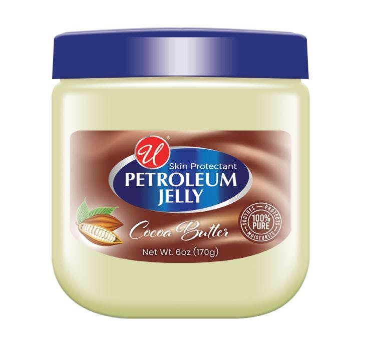 nivea petroleum jelly cocoa butter