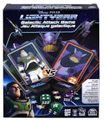 Buzz Lightyear Galactic Attack Card Games