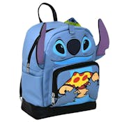 Stitch Mini Deluxe Backpacks - Blue, 10"