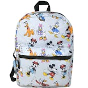 Mickey Mouse & Friends Printed Backpacks - 16"