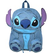 Stitch 3 Zipper Backpacks - Blue, 16"