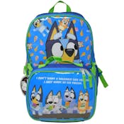 Bluey Backpack & Lunch Bag Set - 16"