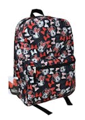 Minnie Mouse Printed Backpacks - White, 16"