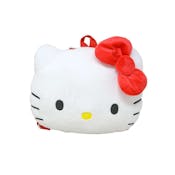 Hello Kitty Plush Backpacks - 10 x 13"