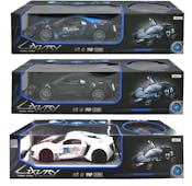 Luxury RC Cars - Assorted